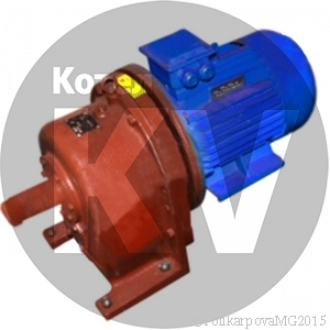 Привод транспортера