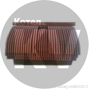 Трубы котлов ДКВР 4-13