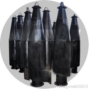 Циклоны СДК-ЦН-33