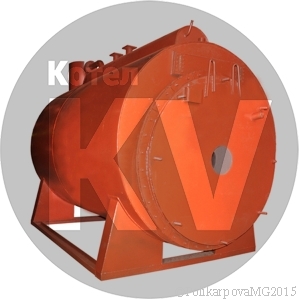 Парогенератор 700 кг газовый