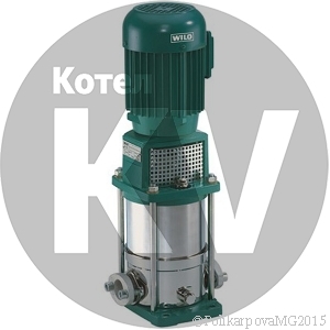 Насос MVI 210/PN16