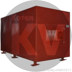 Котел для газовой котельной