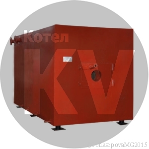 Промышленные газовые котлы