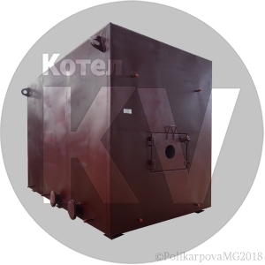 Котел КВа-3.0