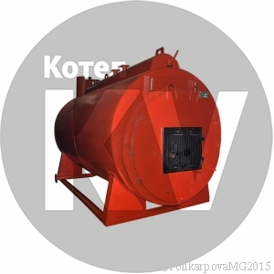 Парогенератор 500 кг/час