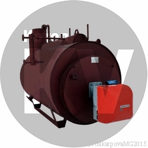 Котел КПа 300