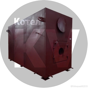 Котел 1.8 МВт дизельный