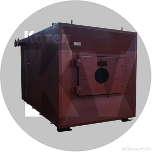 Котел 2.5 МВт дизельный