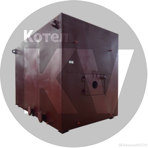 Котел 3 МВт дизельный