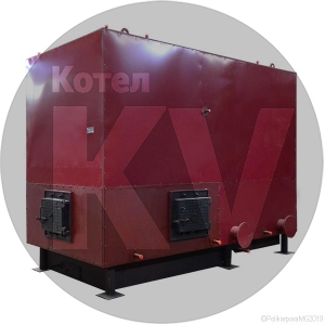 Котел КВр 1.74 Котел КВр-1.74