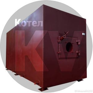 Котел 4000 КВт газовый