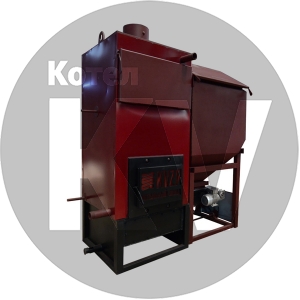 Автоматический котел на угле