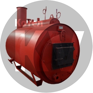 Паровые котлы