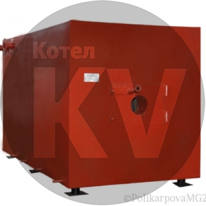 Котел 400 КВт газовый