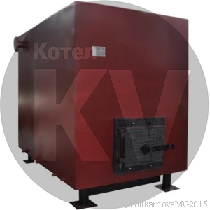Котел 500 КВт угольный