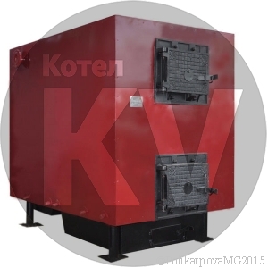 Котел 600 КВт на дровах