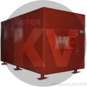 Котел 600 КВт Газовый