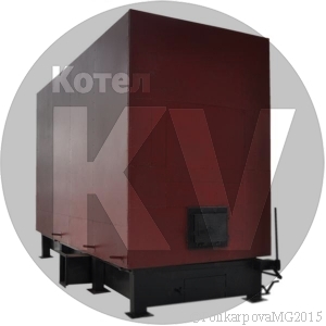 Котел 1,5 МВт механический