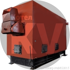 Котел 1,6 МВт с топкой ЗП РПК