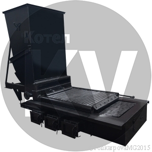 Топка ТШПМ-0,8