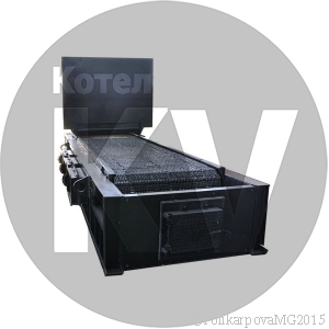 Топка ТЛ 1,4х6,0