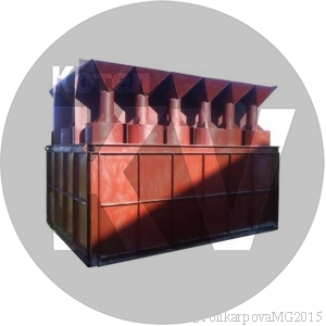 Циклон БЦ 512-2-(6x5)