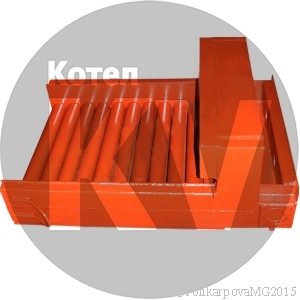 Блок решетка ТШПМ-1,45