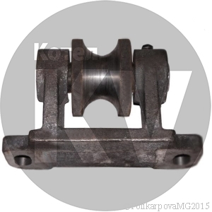 Ролик прижимной ТШПМ-2,0 Ролик прижимной ТШПМ-2,0