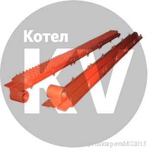 Штанга в сборе ТШПМ 1,5