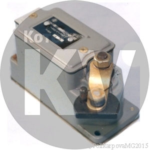 Выключатель концевой ВП16пг23