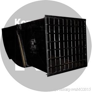 Бункер ТШПМ-2,0