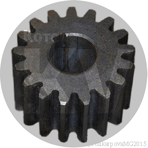 Шестерня ТШПМ
