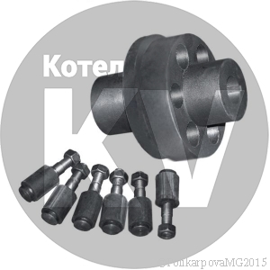 Муфта топки ТШПМ