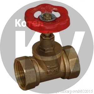 Вентиль Ду 50