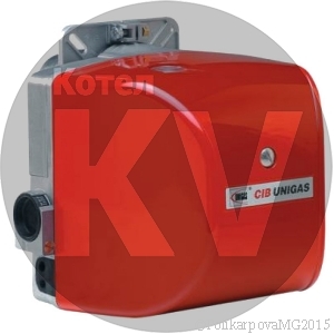 Горелка дизельная