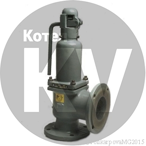 Клапан Ду 80