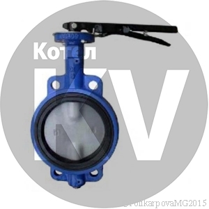 Затвор Ду 125