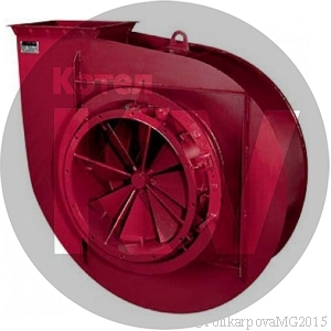 Вентилятор ДН 12,5/1000