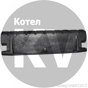 Колосники ТЧЗМ