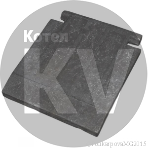 Колосник шлакосниматель Т 22.00.007 А