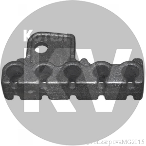 Держатель средний Т 220.13.004