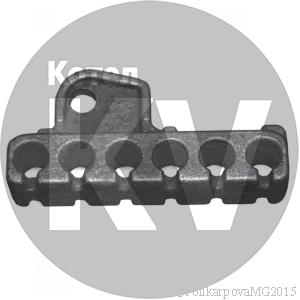 Держатель средний 6.30.2