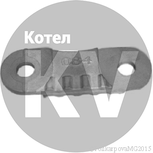 Колосники ТЛПХ