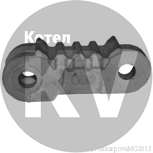 Колосник ведущий 23.1603.008 (080)