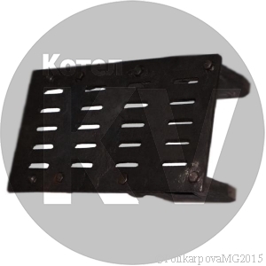 Колосник 400x220 (колосник-сбрасыватель)