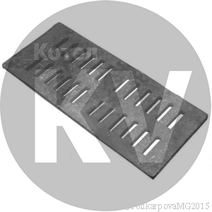 Колосник 640x250