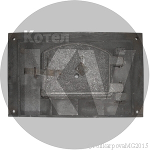 Дверка котла Е-1,0-0,9