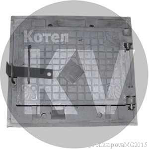 Дверка котла