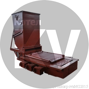 Топки котлов