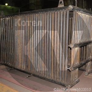 Производство дровяных котлов